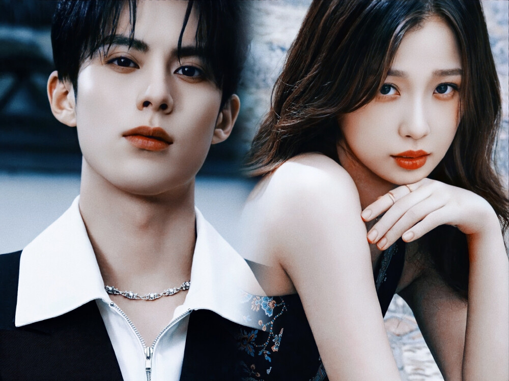 虞书欣&王鹤棣
cr:D•妙蛙种子