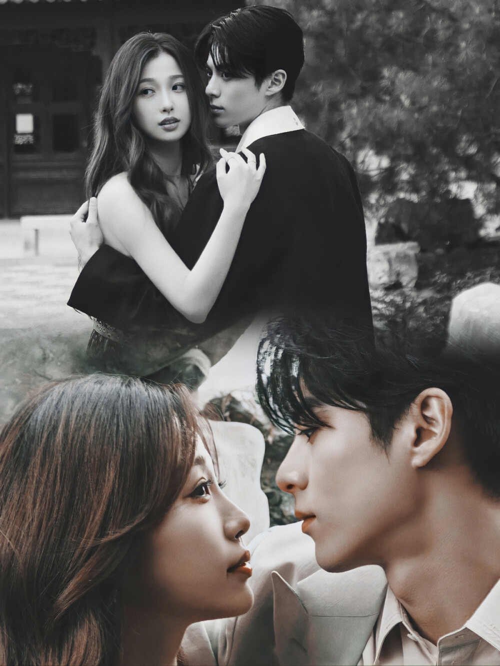 虞书欣&王鹤棣
cr:D•妙蛙种子