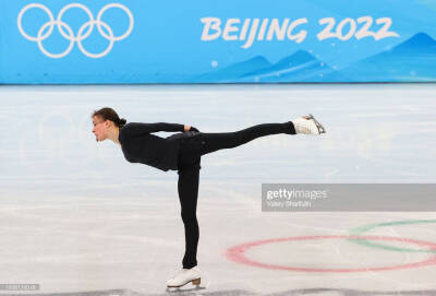 花样滑冰 安娜•谢尔巴科娃