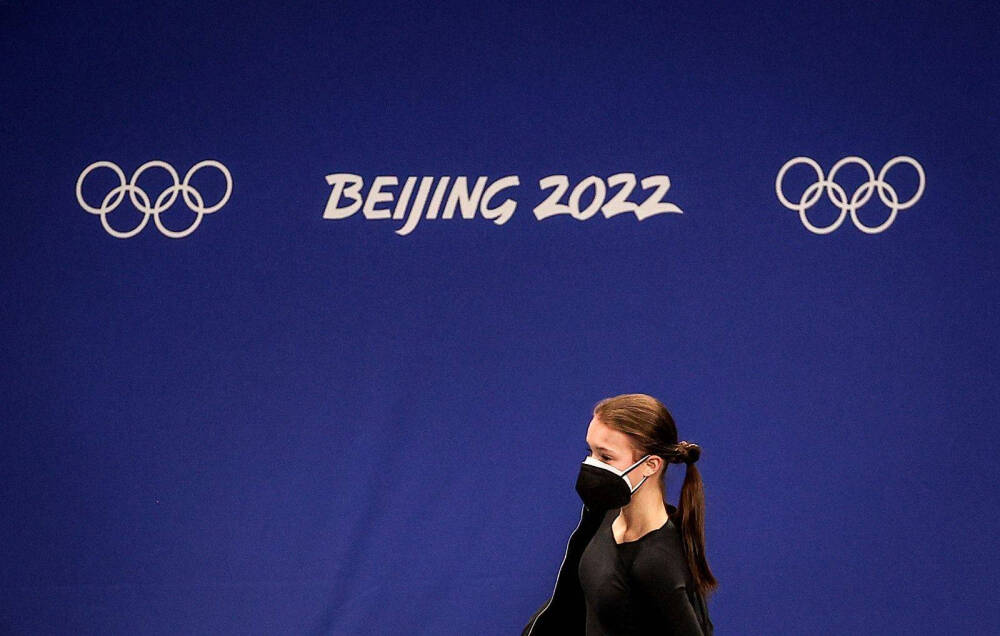 花样滑冰 安娜•谢尔巴科娃