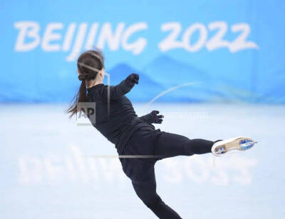 花样滑冰 安娜•谢尔巴科娃