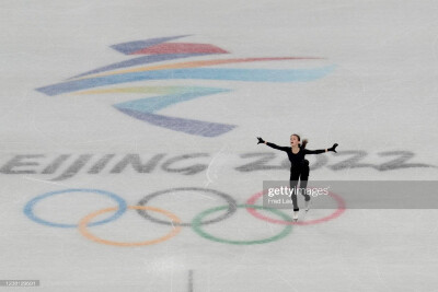 花样滑冰 安娜•谢尔巴科娃
