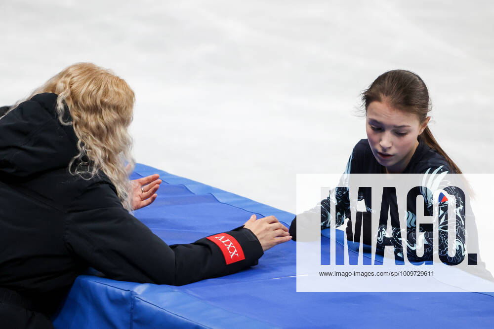 花样滑冰 安娜•谢尔巴科娃