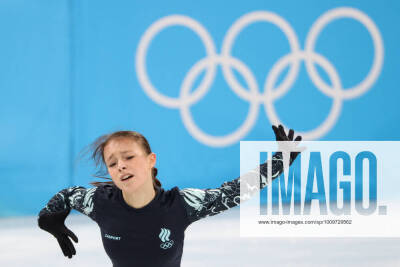 花样滑冰 安娜•谢尔巴科娃