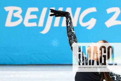 花样滑冰 安娜•谢尔巴科娃