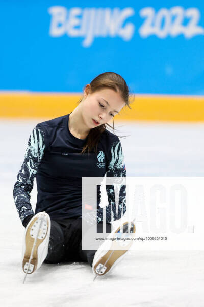 花样滑冰 安娜•谢尔巴科娃