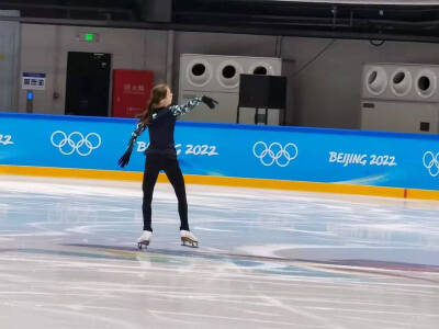 花样滑冰 安娜•谢尔巴科娃