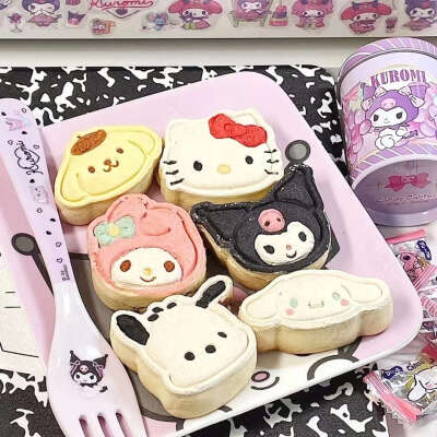 HelloKitty背景图