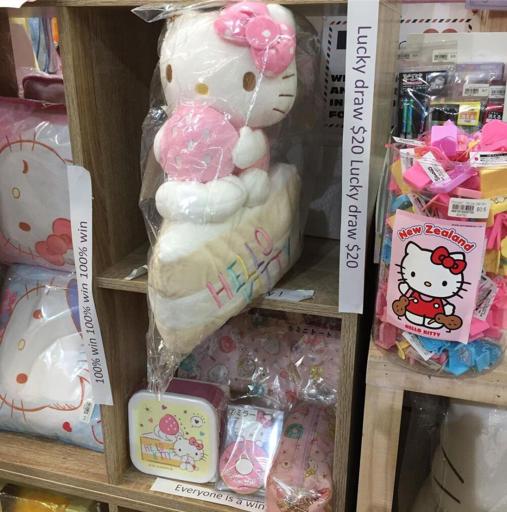 HelloKitty背景图