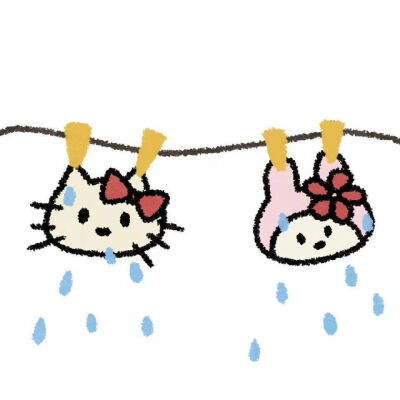 HelloKitty背景图