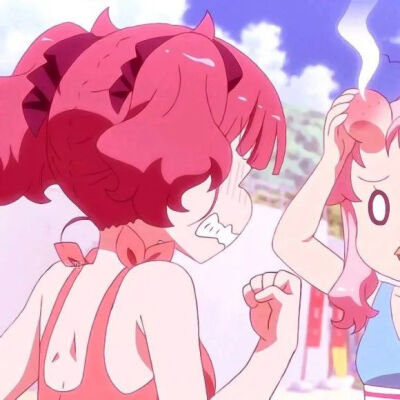 三人闺蜜头像