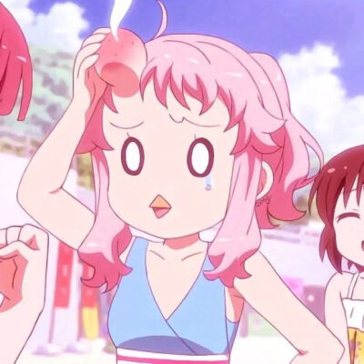 三人闺蜜头像