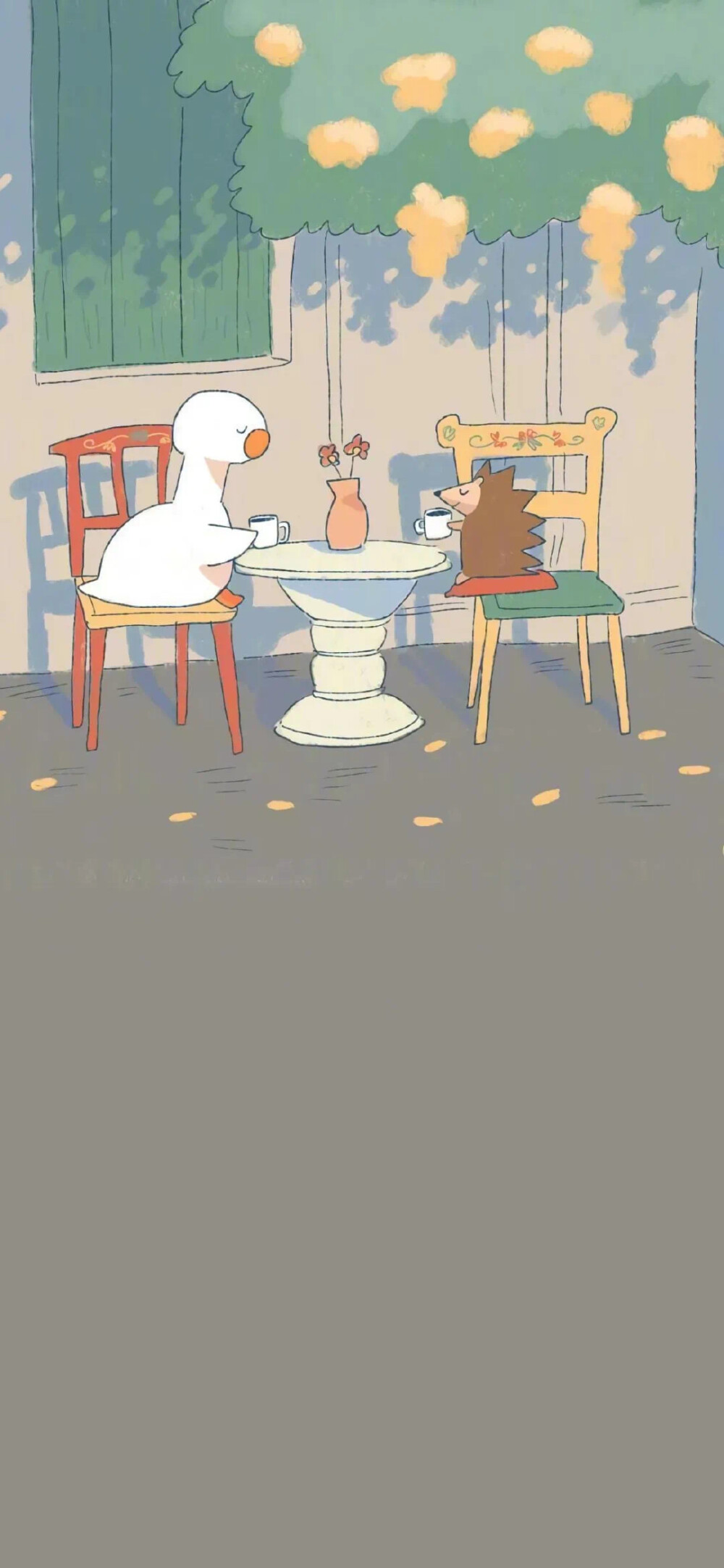 鸭鸭全是壁纸