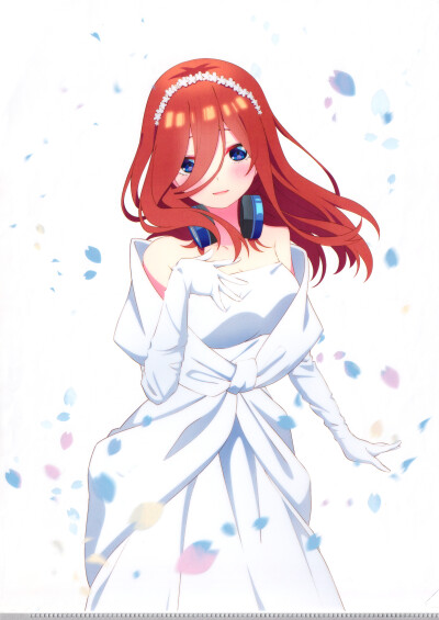 五等分的新娘