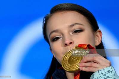 花样滑冰 安娜•谢尔巴科娃