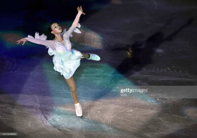 花样滑冰 安娜•谢尔巴科娃