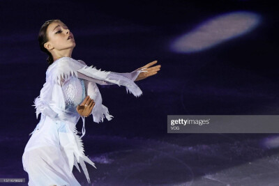 花样滑冰 安娜•谢尔巴科娃