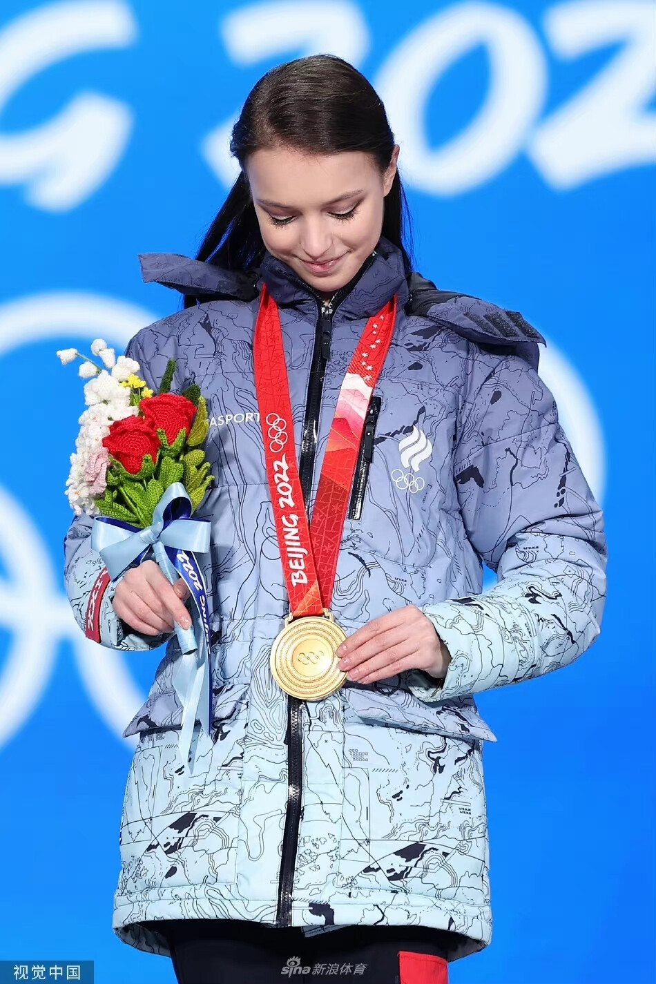 花样滑冰 安娜•谢尔巴科娃