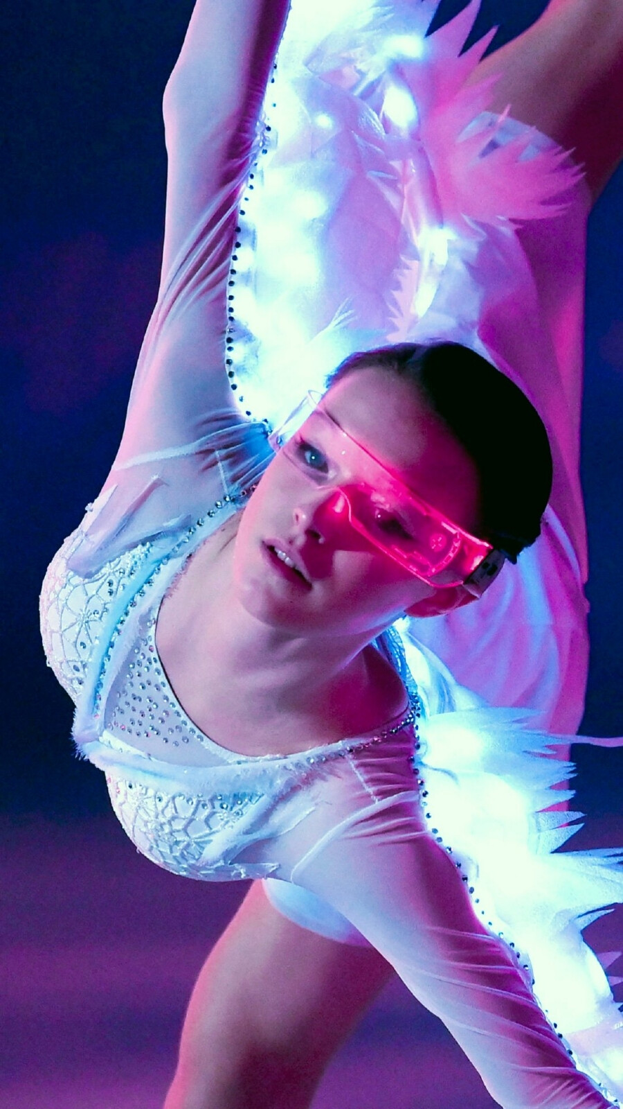 花样滑冰 安娜•谢尔巴科娃