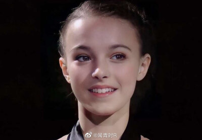 花样滑冰 安娜•谢尔巴科娃