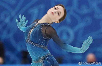 花样滑冰 安娜•谢尔巴科娃