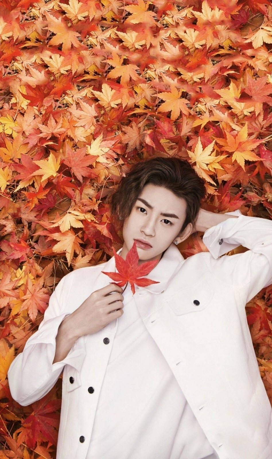 #NINE PERCENT
#蔡徐坤 #陈立农 #范丞丞 #黄明昊 #林彦俊 #朱正廷 #王子异 #小鬼王琳凯 #尤长靖