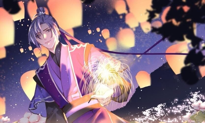 江澄【江晚吟】