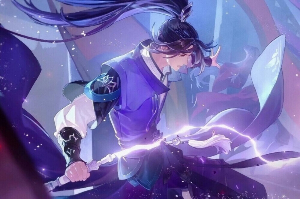 江澄【江晚吟】