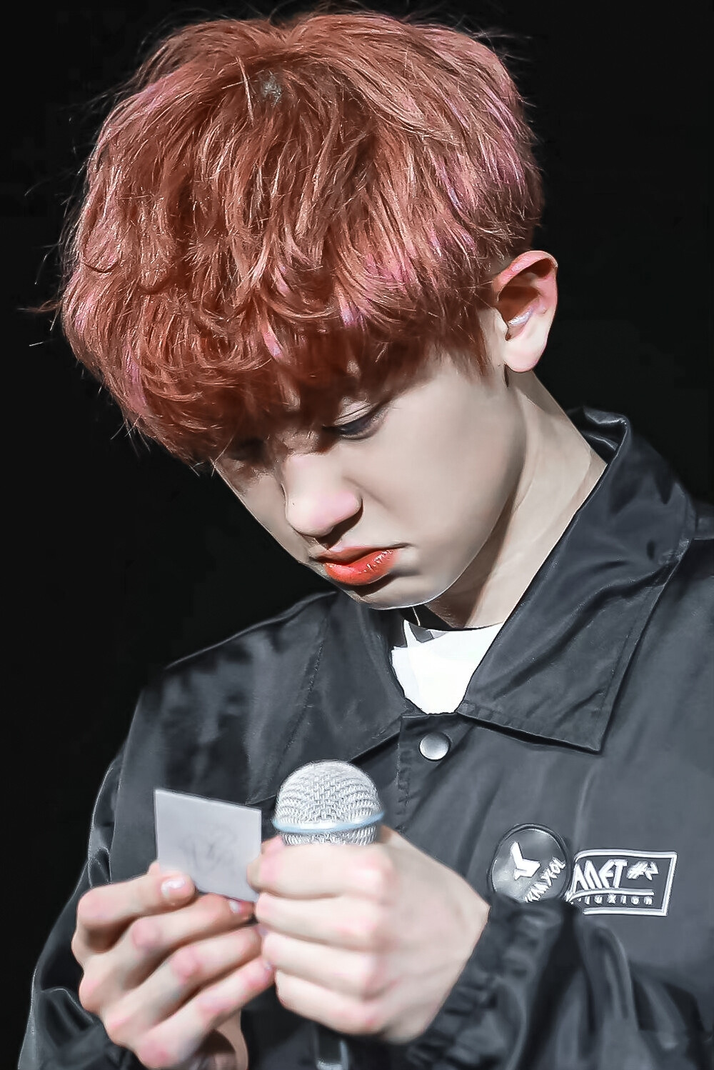 Park Chanyeol 演唱会系列
壁纸截修×9P
抱评