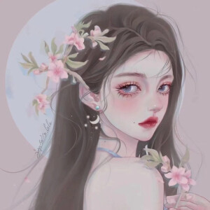 女生头像