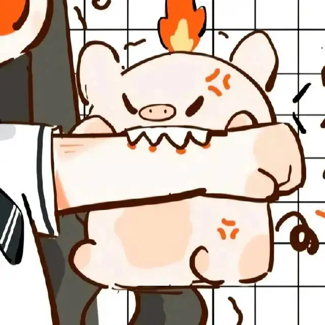 对象不是人系列