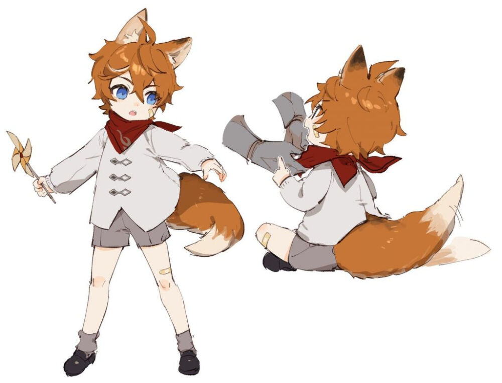 原神达达利亚公子侵删