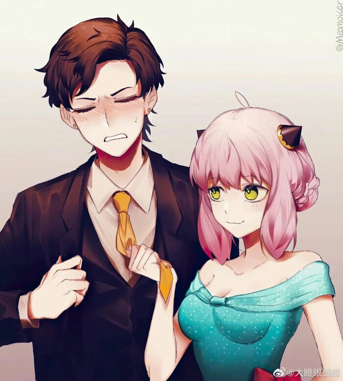 阿尼亚+次子