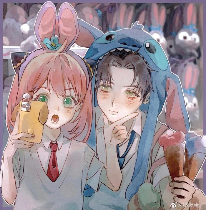 阿尼亚+次子
