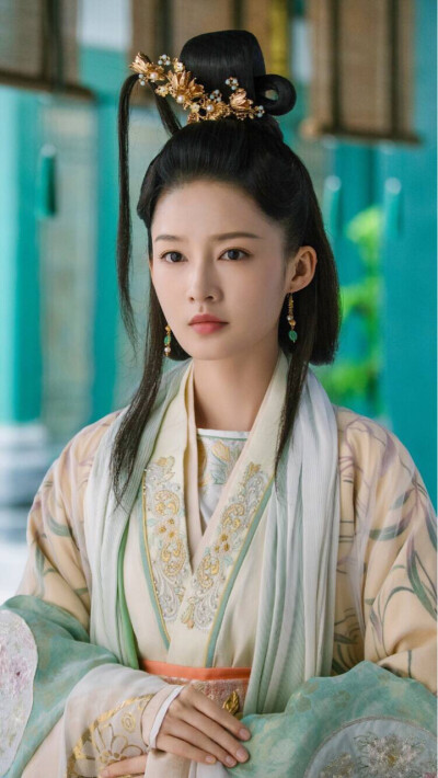 锦绣南歌 沈骊歌 李沁