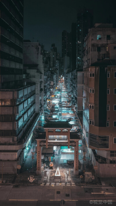 香港