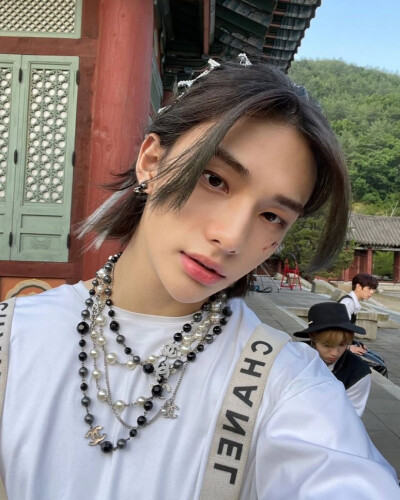 #Straykids
#黄铉辰Hyunjin