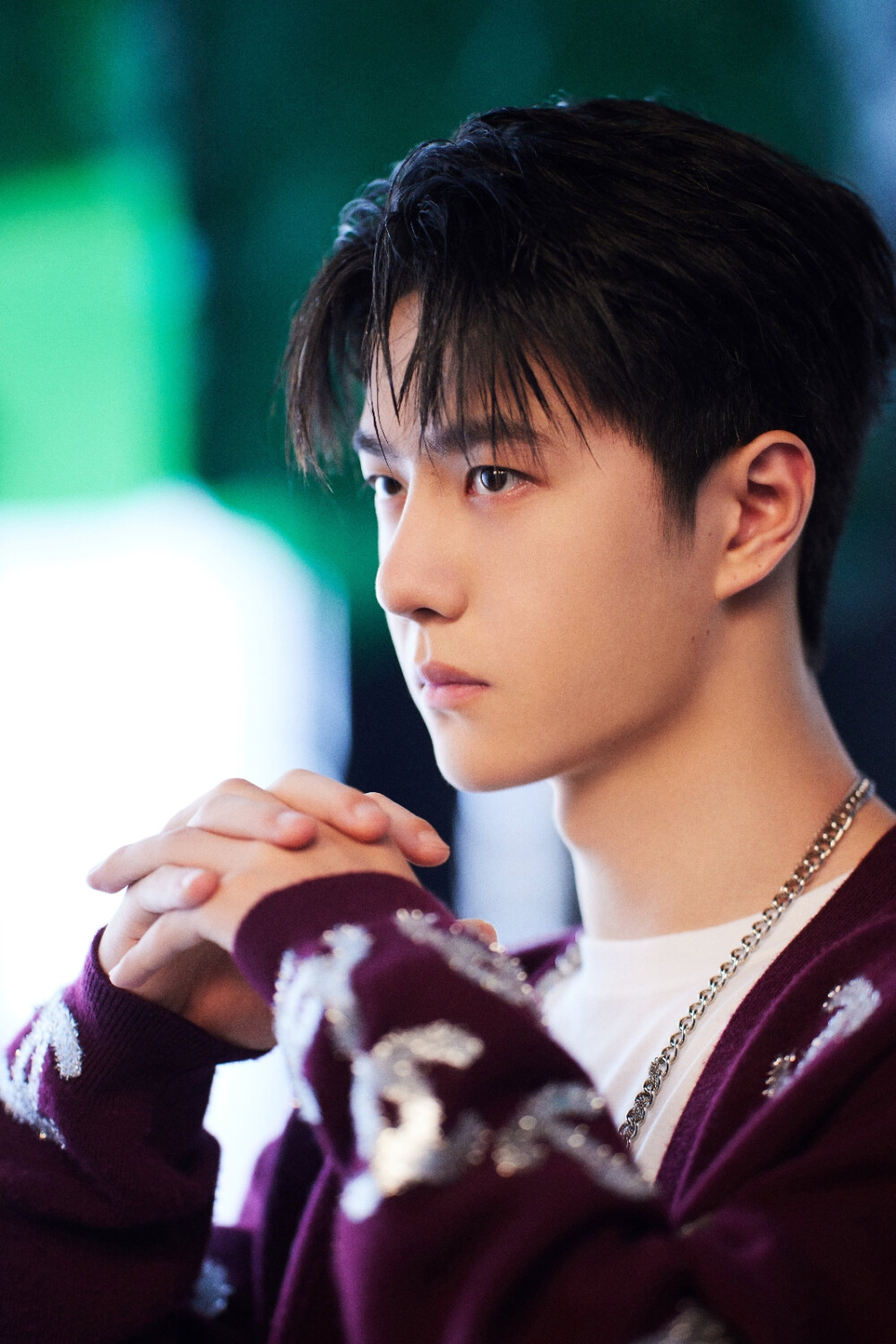 王一博连续三年担任队长# 676767