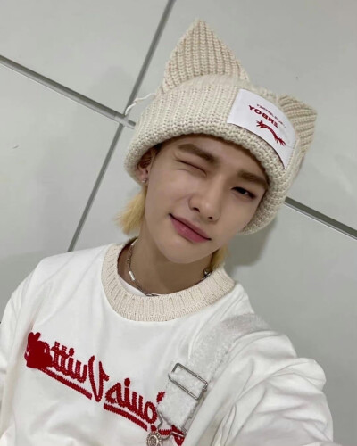 #Straykids
#黄铉辰Hyunjin