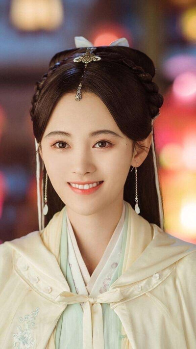 新白娘子传奇 鞠婧祎