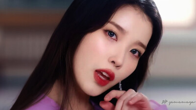 ◎李知恩 IU
◎橙光素材|女配
截自：IU《LILAC》