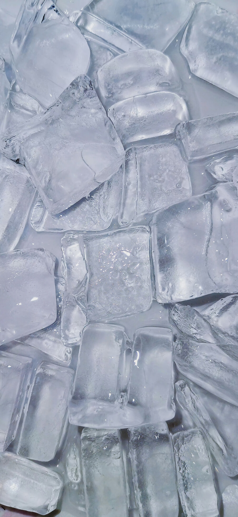 冰块 凉快 夏天壁纸（侵权删）