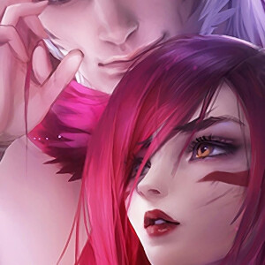 逆羽 幻翎
霞 洛