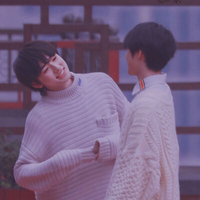 文轩 | 刘耀文宋亚轩