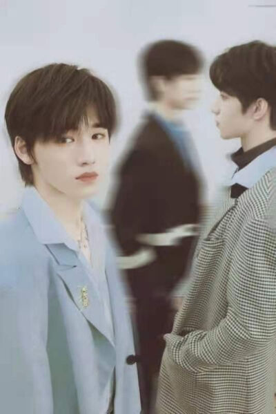 文轩 | 刘耀文宋亚轩