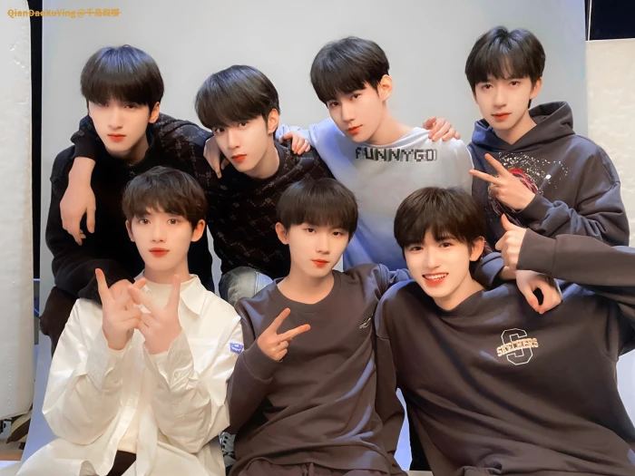 时代少年团应援壁纸