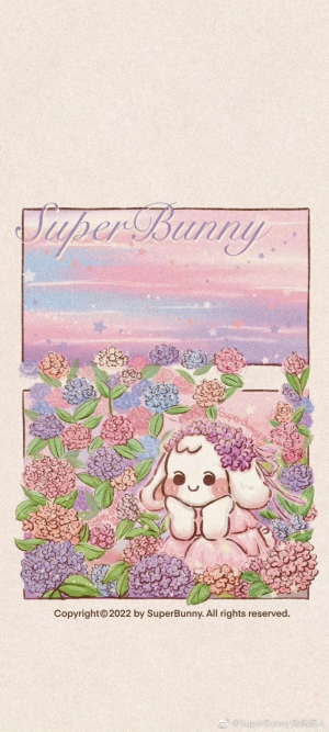 
画师/SuperBunny兔兔超人