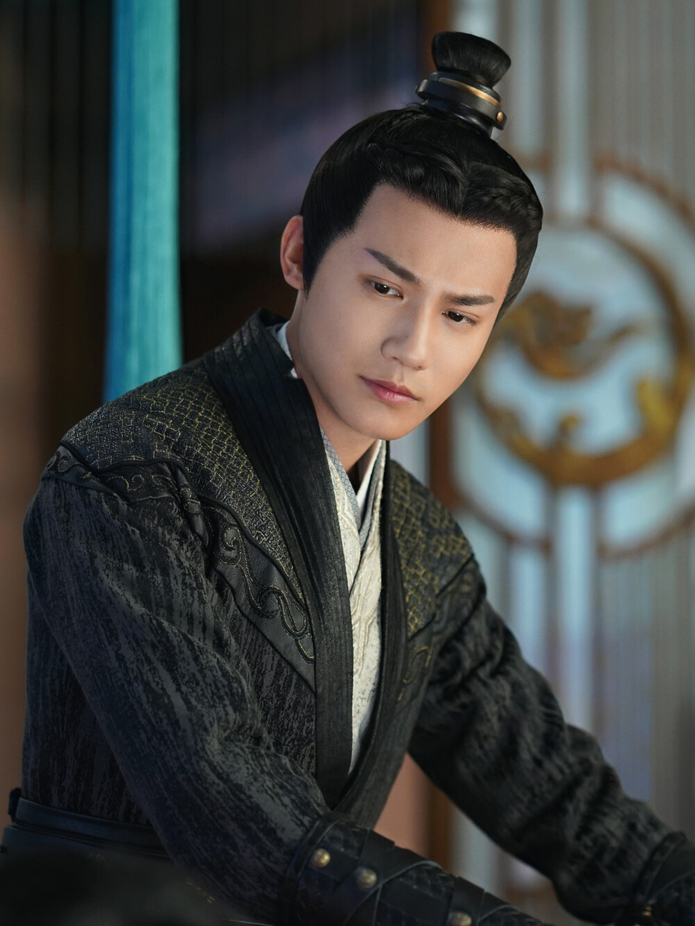 离人心上 薛曜 郑业成