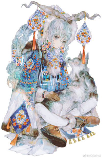 画师:YOGISYA