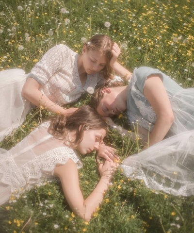 光影素材多人互动素材色调